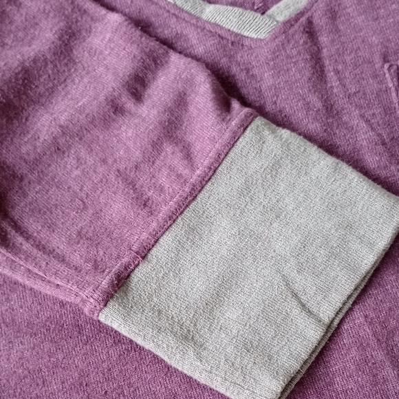 Prana Purple and Gray Women's Dress - Picture 15 of 15